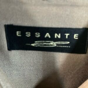 Sateen men’s shirt​